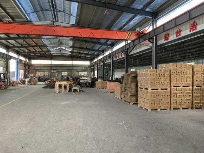 الصين HEBEI FAITHFUL MECHANICAL AND ELECTRICAL EQUIPMENT CO., LTD. خط